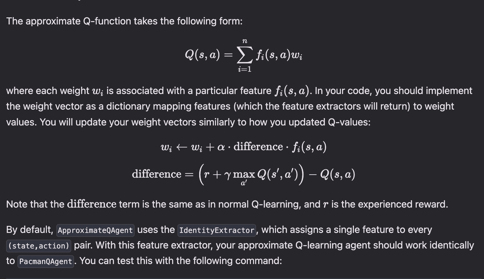 Project Visualization